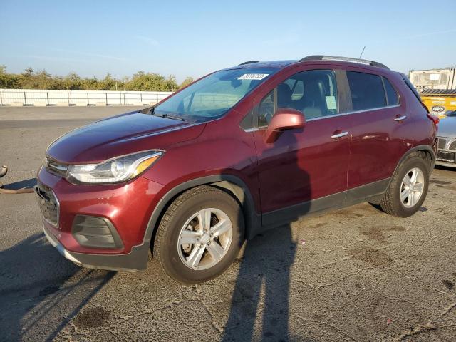 Obraz 2017 CHEVROLET TRAX 1LT 2017