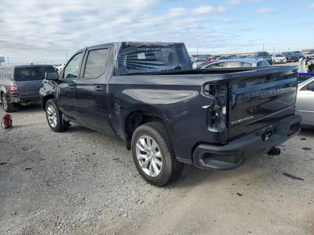 Image 2 of 2022 CHEVROLET SILVERADO C1500 CUSTOM 2022 with VIN 1GCPABEK7NZ594641