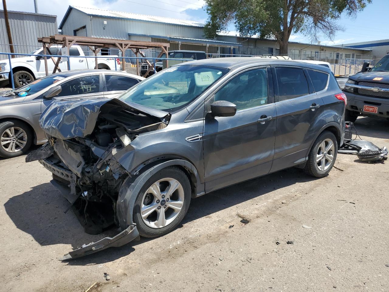 Изображение 2015 FORD ESCAPE SE 2015