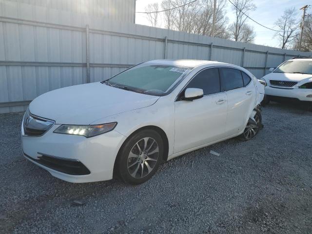 Image 1 of 2017 ACURA TLX  2017 with VIN 19UUB1F39HA005434