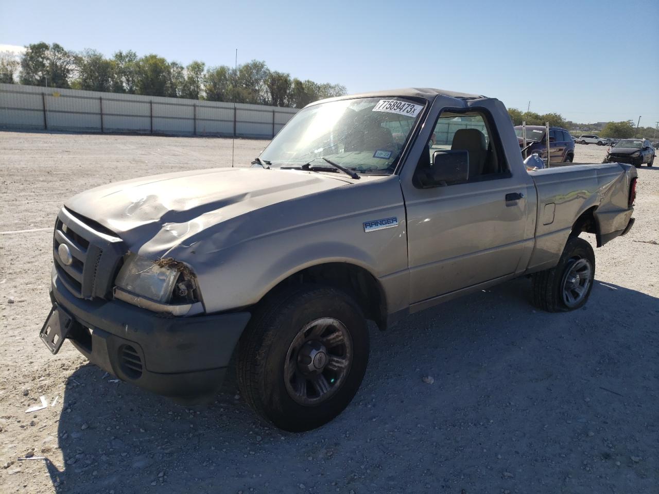Изображение 2008 FORD RANGER  2008