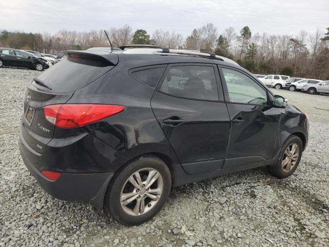 Obraz 3 z 2012 HYUNDAI TUCSON GLS 2012 z VIN KM8JUCAC6CU346307