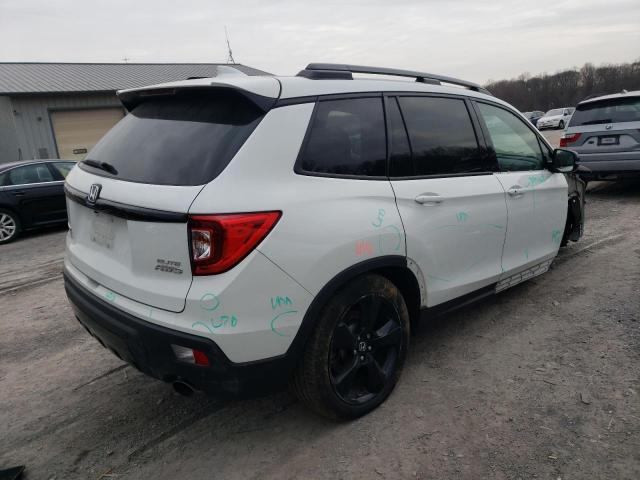 Image 3 of 2020 HONDA PASSPORT ELITE 2020 with VIN 5FNYF8H03LB007793