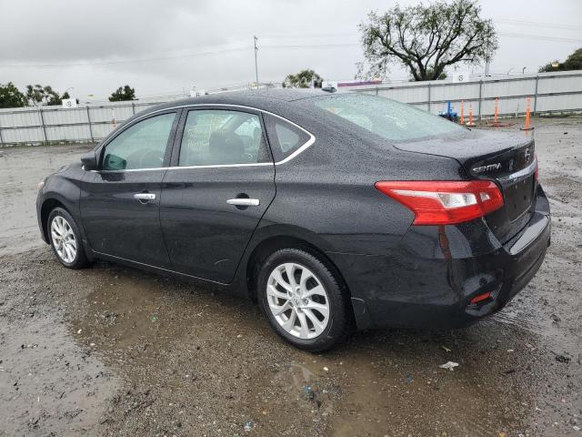 Image 2 of 2019 NISSAN SENTRA S 2019 with VIN 3N1AB7AP5KY408248