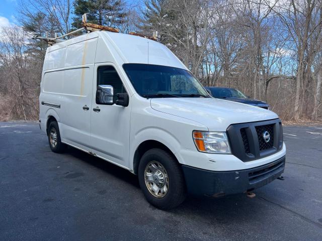 Obraz 1 z 2016 NISSAN NV 2500 S 2016 z VIN 1N6AF0LY9GN804991