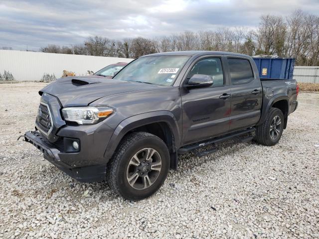 Obraz 1 z 2019 TOYOTA TACOMA DOUBLE CAB 2019 z VIN 5TFAZ5CN1KX087352