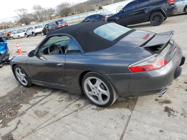 Image 2 of 2001 PORSCHE 911 CARRERA 2 2001 with VIN WP0CA29951S652691