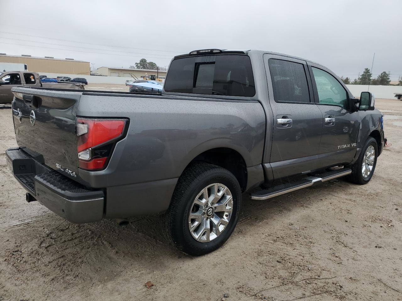 Image 3 of 2020 NISSAN TITAN SV 2020 with VIN 1N6AA1ED7LN503709