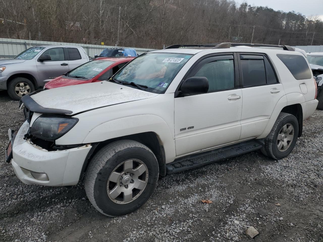 2005 TOYOTA 4RUNNER SR5 2005 image