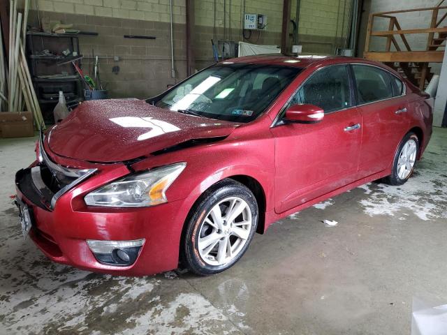 Изображение 1 2015 NISSAN ALTIMA 2.5 2015 с VIN 1N4AL3AP6FC587987