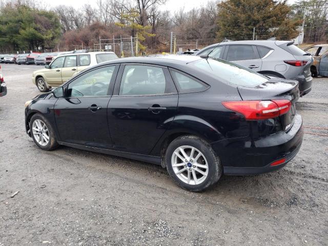 Изображение 2 2017 FORD FOCUS SE 2017 с VIN 1FADP3F26HL208374