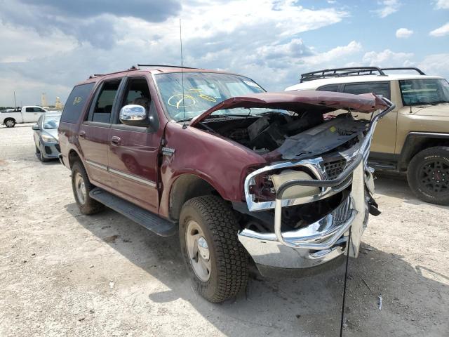 Image 1 of 1998 FORD EXPEDITION  1998 with VIN 1FMPU18L3WLB06873