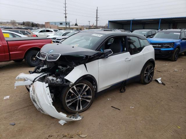 Изображение 1 2019 BMW I3 S BEV 2019 с VIN WBY8P6C59K7D60517
