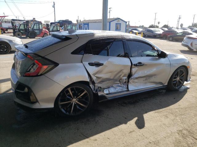 Изображение 3 2020 HONDA CIVIC SPORT 2020 с VIN SHHFK7H40LU405882