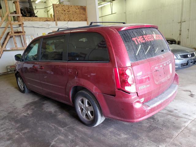 Image 2 of 2011 DODGE GRAND CARAVAN MAINSTREET 2011 with VIN 2D4RN3DG4BR743757