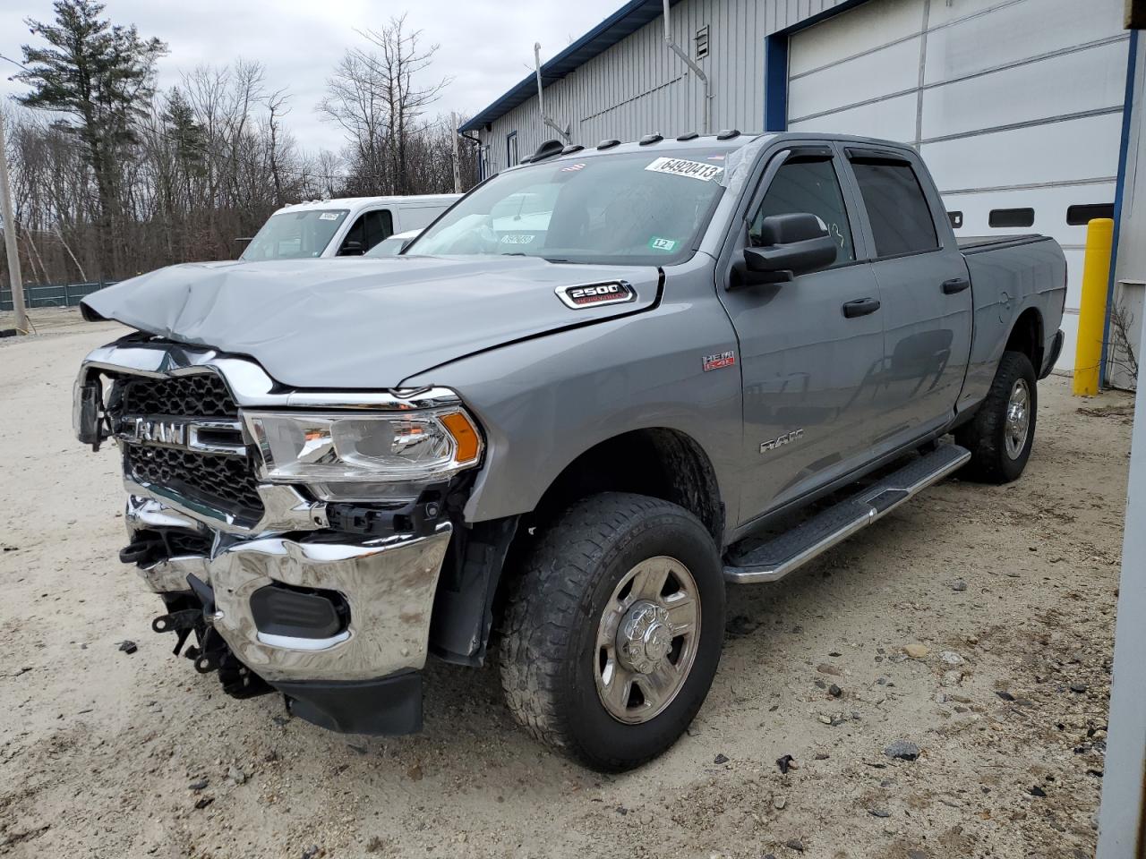 Obraz 1 z 2021 RAM 2500 TRADESMAN 2021 z VIN 3C6UR5CJ3MG520808