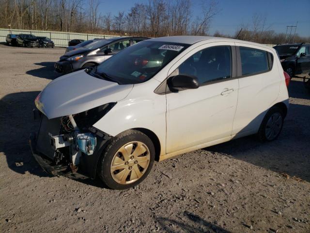 Изображение 1 2017 CHEVROLET SPARK LS 2017 с VIN KL8CB6SA7HC713853