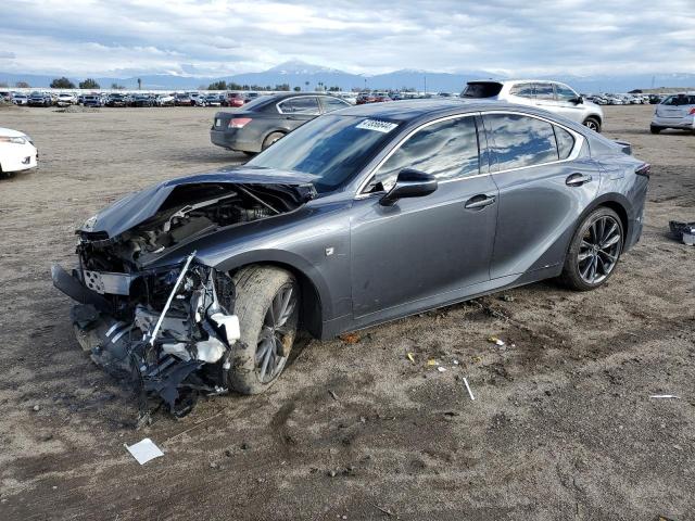 Obraz 1 z 2023 LEXUS IS 350 F SPORT DESIGN 2023 z VIN JTHGZ1B23P5061640