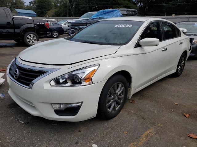 Image 1 of 2015 NISSAN ALTIMA 2.5 2015 with VIN 1N4AL3AP5FN358902
