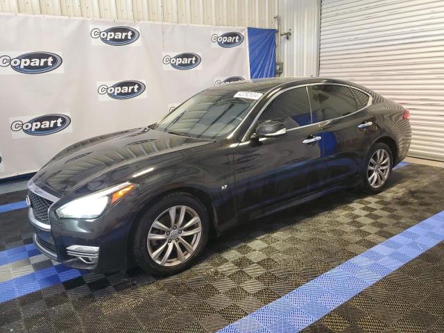 Image 1 of 2017 INFINITI Q70 3.7 2017 with VIN JN1BY1APXHM740925