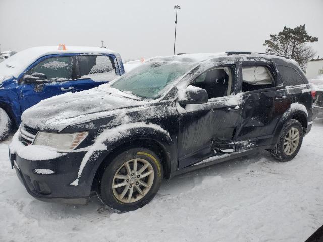 Image 1 of 2015 DODGE JOURNEY SXT 2015 with VIN 3C4PDCBB7FT665184