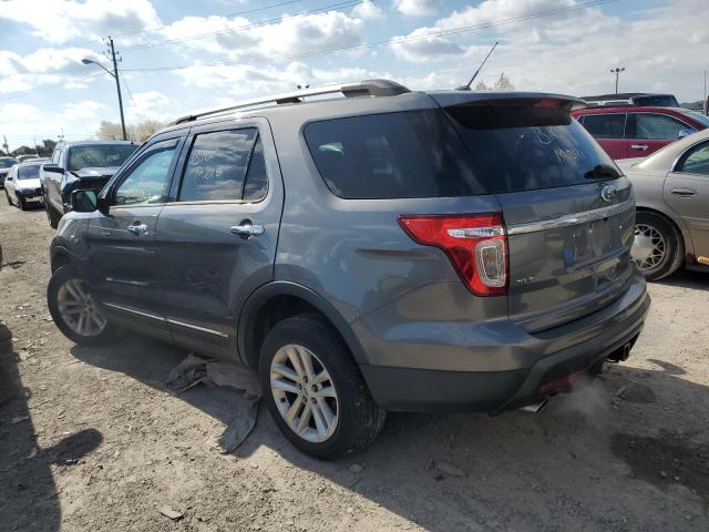 Image 2 of 2014 FORD EXPLORER XLT 2014 with VIN 1FM5K8D80EGA42452