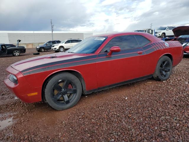 Image 1 of 2013 DODGE CHALLENGER SXT 2013 with VIN 2C3CDYAG9DH501034