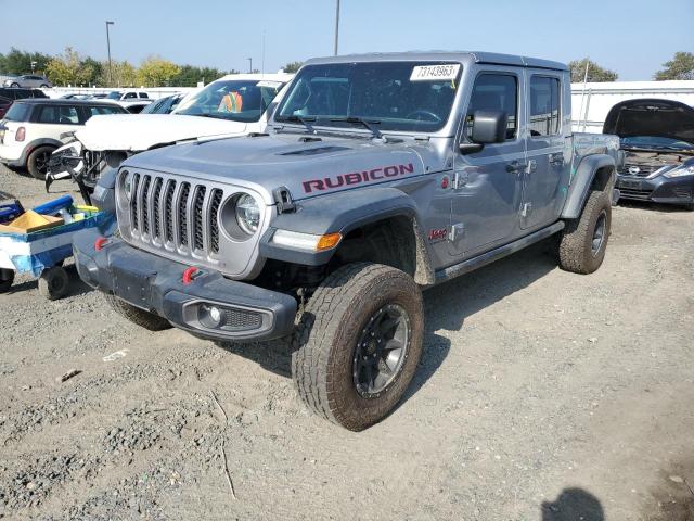 2020 JEEP GLADIATOR RUBICON 2020 image