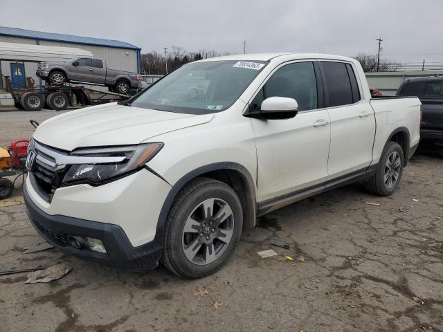 2017 HONDA RIDGELINE RTL 2017 image