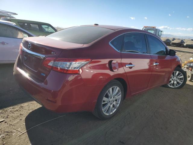Image 3 of 2014 NISSAN SENTRA S 2014 with VIN 3N1AB7AP8EY278079