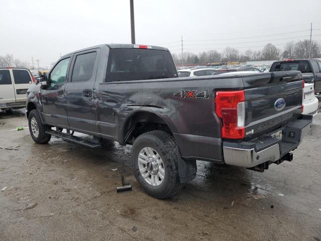 Image 2 of 2019 FORD F250 SUPER DUTY 2019 with VIN 1FT7W2BT8KEF84511