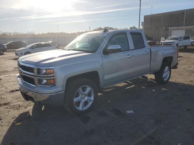 Image 1 of 2015 CHEVROLET SILVERADO K1500 2015 with VIN 1GCVKPECXFZ398124
