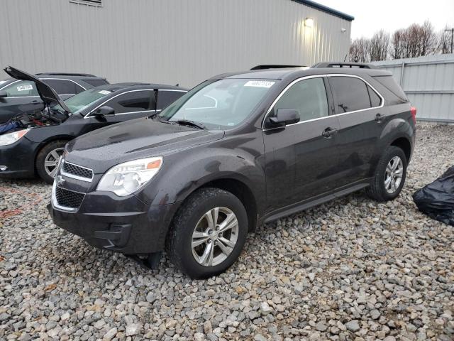 2014 CHEVROLET EQUINOX LT 2014 image