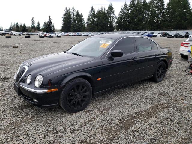 Изображение 1 2000 JAGUAR S-TYPE  2000 с VIN SAJDA01C1YFL09722