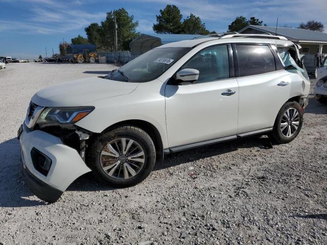 2017 NISSAN PATHFINDER S 2017 image