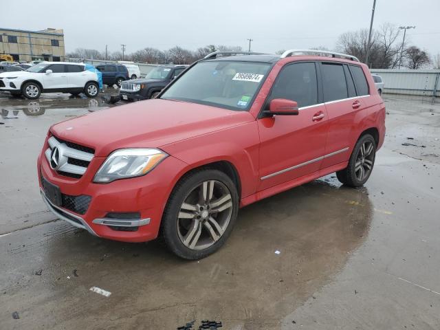 Image 1 of 2014 MERCEDES-BENZ GLK 350 2014 with VIN WDCGG5HB6EG300373