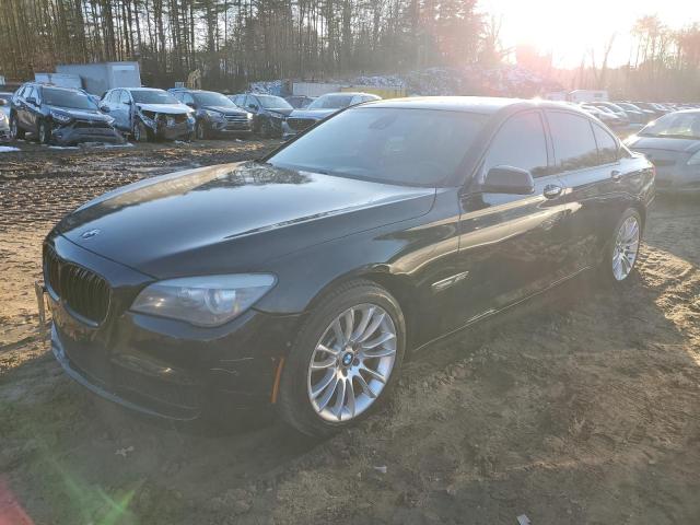 Изображение 1 2012 BMW 750 XI 2012 с VIN WBAKC6C59CC395645