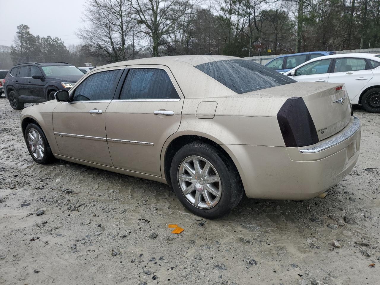 Obraz 2 z 2008 CHRYSLER 300C  2008 z VIN 2C3KA63H88H297265