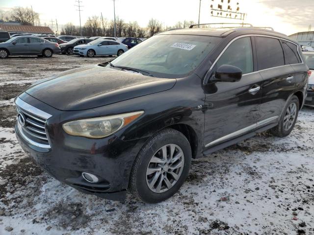 2014 INFINITI QX60  2014 image
