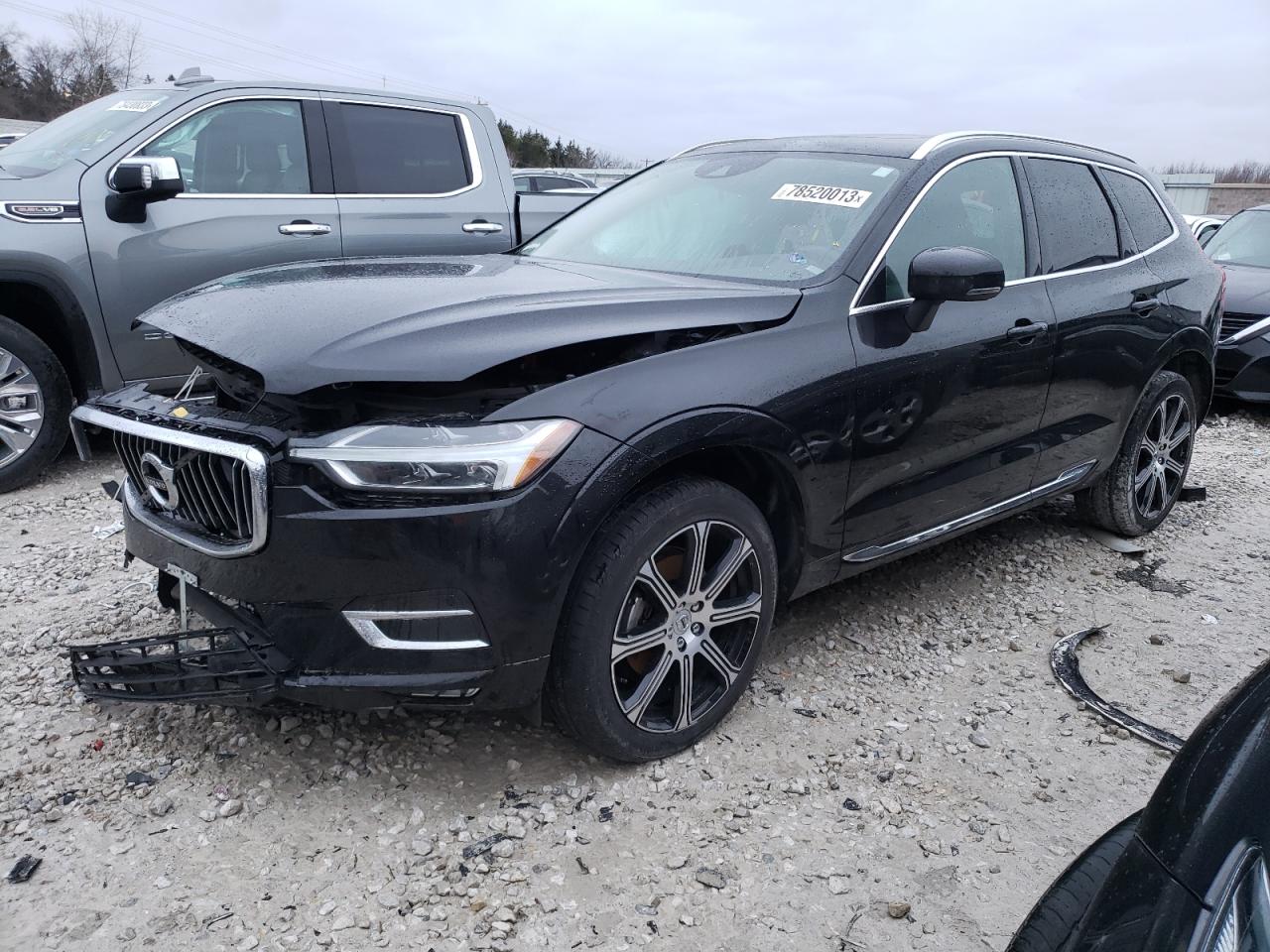 2020 VOLVO XC60 T5 INSCRIPTION 2020 image
