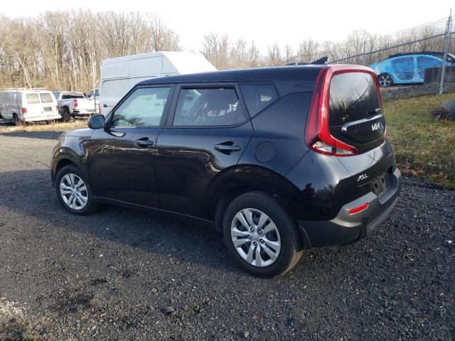Image 2 of 2022 KIA SOUL LX 2022 with VIN KNDJ23AU3N7178582