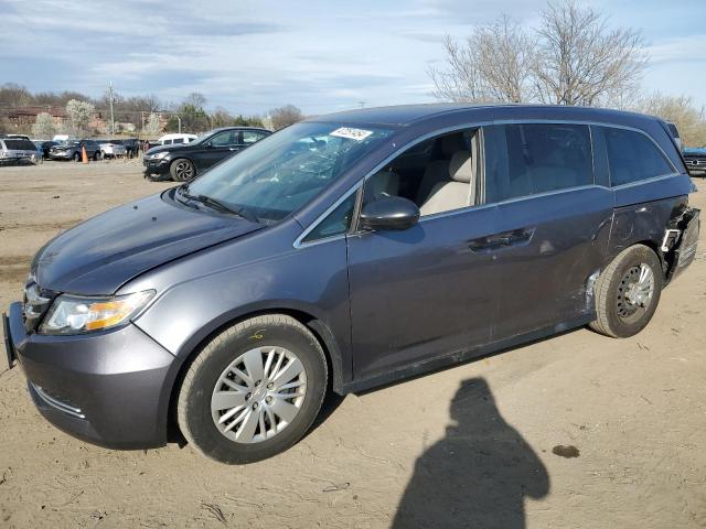Obraz 2016 HONDA ODYSSEY LX 2016