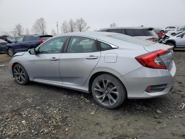 Obraz 2 z 2019 HONDA CIVIC SPORT 2019 z VIN 2HGFC2F85KH541054