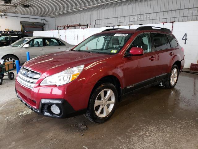 Obraz 2014 SUBARU OUTBACK 2.5I PREMIUM 2014