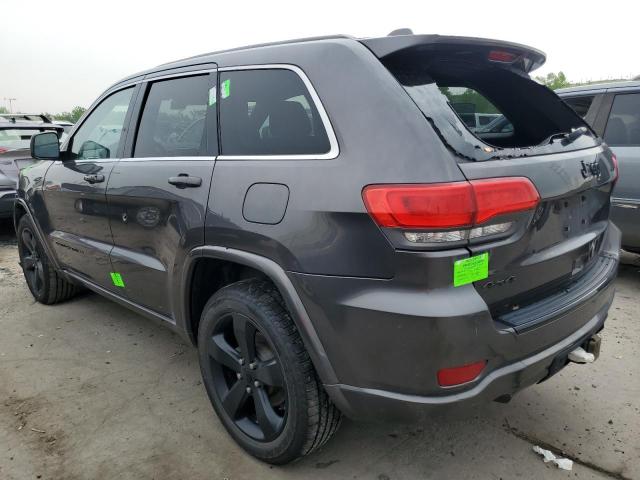 Изображение 2 2015 JEEP GRAND CHEROKEE LAREDO 2015 с VIN 1C4RJFAG9FC687313