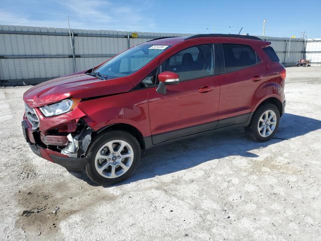 2019 FORD ECOSPORT SE 2019 image