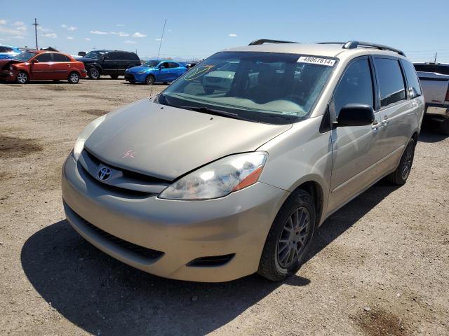 Obraz 1 z 2008 TOYOTA SIENNA CE 2008 z VIN 5TDZK23C98S099414