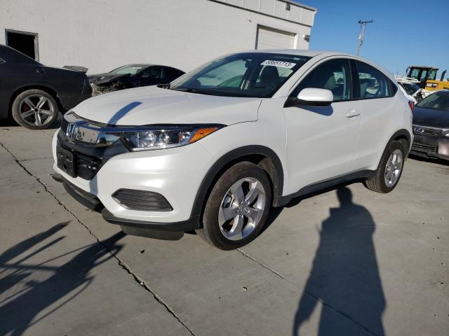 Изображение 1 2021 HONDA HR-V LX 2021 с VIN 3CZRU6H34MM740533