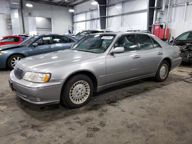 Image 1 of 2001 INFINITI Q45 BASE 2001 with VIN JNKBY31A51M101330