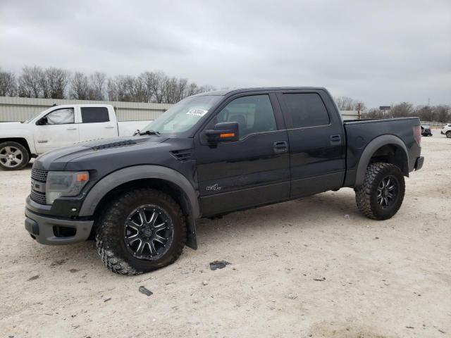 Изображение 2013 FORD F150 SVT RAPTOR 2013